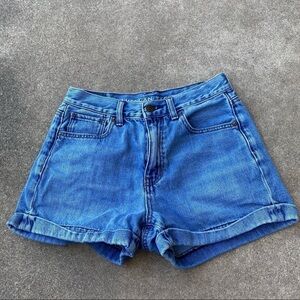 American Eagle Mom Short